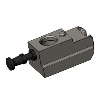 （株）北川鉄工所 クイックマスタージョー NTS-QM クイックマスタージョー　ＮＴＳ３０９用 NTS-QM309