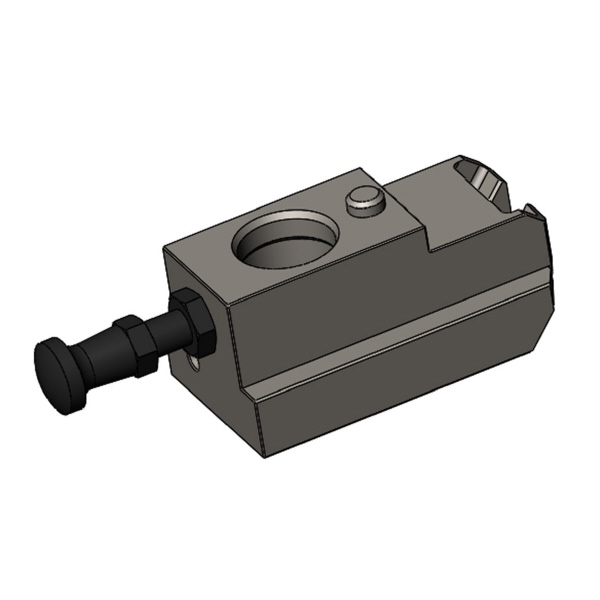 （株）北川鉄工所 クイックマスタージョー NTS-QM クイックマスタージョー　ＮＴＳ３１１用 NTS-QM311