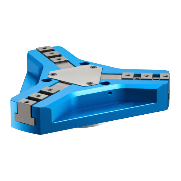 （株）北川鉄工所 クイックプレートチェンジグリッパ 交換部 QG クイックプレートチェンジグリッパプレート QG30815