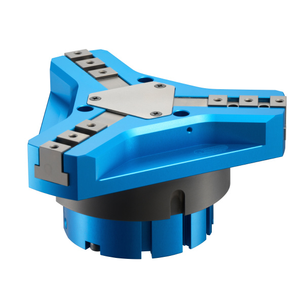 （株）北川鉄工所 クイックプレートチェンジグリッパ 交換部 QG クイックプレートチェンジグリッパプレート QG30815