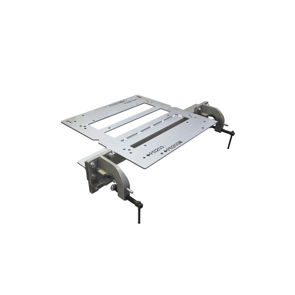 育良精機（株） パワーボール用ラック取付台 ISK-PR203 パワーボール用ラック取付台 ISK-PR203