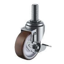 （株）ユーエイ キャスターストッパー付 ST-UHFDS