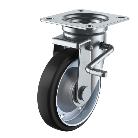 （株）ユーエイ キャスターダブルストッパー付 WJB