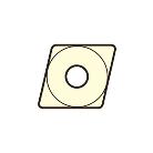 （株）日研工作所 インサートチップ CC