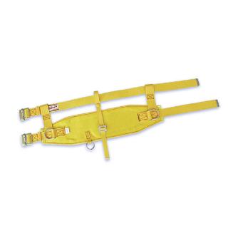 藤井電工（株） 傾斜面作業用ベルト(ワークボジショニング用) 傾斜面作業用ベルト WP-A-1-Y-M-JAN-BX