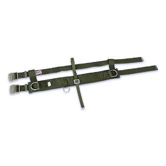 藤井電工（株） 傾斜面作業用ベルト(ワークボジショニング用) 傾斜面作業用ベルト WP-B-1-OD-M-JAN-BX