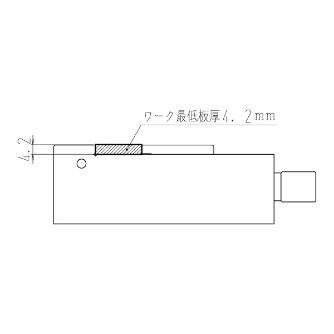 日本オートマチックマシン（株） 精密ステンレスバイス PMV 精密ステンレスバイス PMV30L