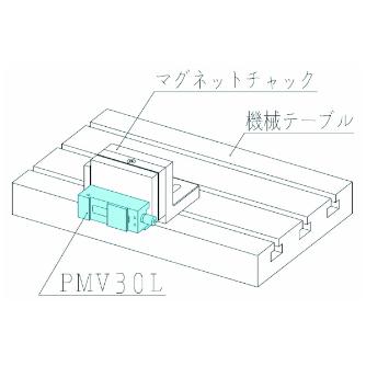 日本オートマチックマシン（株） 精密ステンレスバイス PMV 精密ステンレスバイス PMV30L