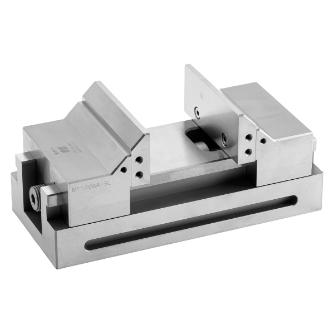 日本オートマチックマシン（株） 両締めバイス MF 両締めバイス MF100WA-SL