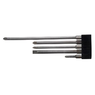 パナソニック（株）　ＥＷ社 充電ミニドライバー EZ7412用 付属/別売品 ミニドライバー用ビットセット EZ9BP400