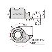 住友電気工業（株） SEC－溝入れバイト インサート SSHG ＳＥＣ－溝入れバイト　インサート SSHGL1415010 AC1030U