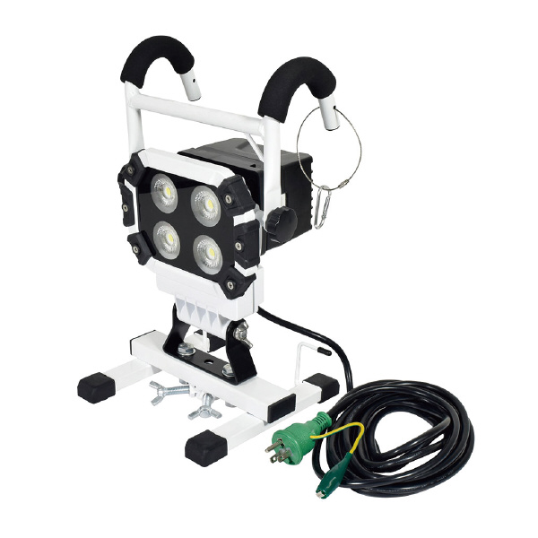 日動工業（株） LEDチャージライト LEN ＬＥＤチャージライト LEN-HRE40SN-SP