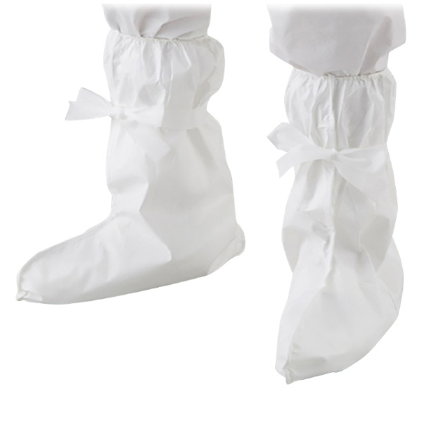 アズワン（株） シューズカバー SC2000L 10足 1-8245-20 シューズカバー　ＳＣ２０００Ｌ　１０足 1-8245-20