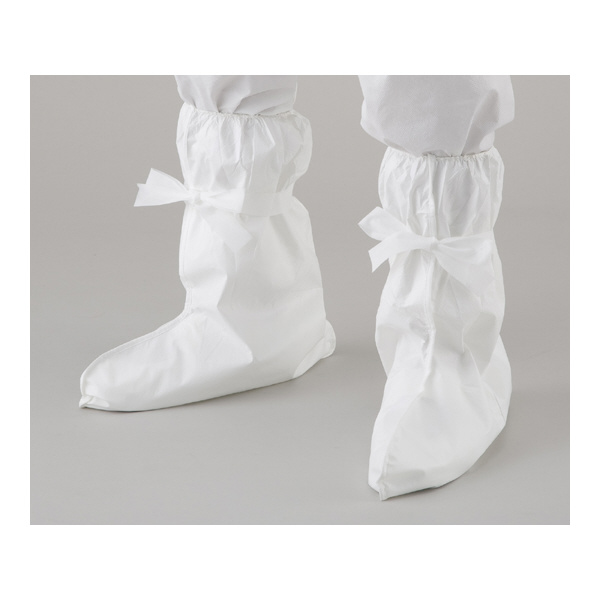 アズワン（株） シューズカバー SC2000L 10足 1-8245-20 シューズカバー　ＳＣ２０００Ｌ　１０足 1-8245-20