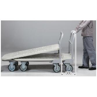 三甲（株） TLネス台車 ＴＬネス台車 800510-01 1509 Aｸﾞﾚｰ