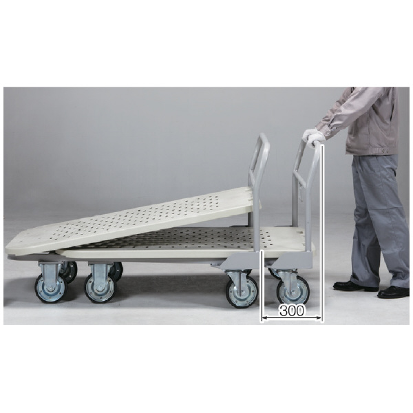 三甲（株） TLネス台車 ＴＬネス台車 800510-01 1509 Aｸﾞﾚｰ