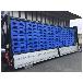 三甲（株） コンパレッター コンパレッター（フタセット） 806640-01 F#1000-2B Lｸﾞﾚｰ/ﾌﾞﾙｰ