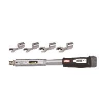ＴＯＮＥ（株） 差替式トルクレンチ クイックスパナヘッドセット T15D100RSQ