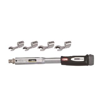 ＴＯＮＥ（株） 差替式トルクレンチ クイックスパナヘッドセット T19D200RSQ 差替式トルクレンチクイックスパナヘッドＳ T19D200RSQ40