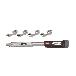 ＴＯＮＥ（株） 差替式トルクレンチ クイックスパナヘッドセット T19D200RSQ 差替式トルクレンチクイックスパナヘッドＳ T19D200RSQ40
