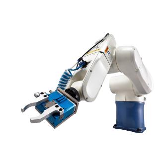 （株）北川鉄工所 測長グリッパ NPGT_S 薄型２爪平行グリッパスケール付き NPGT10S