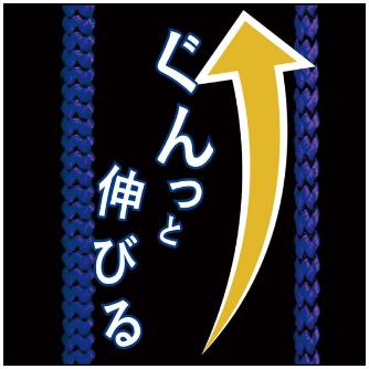 フジ矢（株） セーフティコードスリム 1kg VPC ビクタープラス　セーフティコード　スリム VPC-1BK(VICTOR)