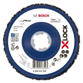 ボッシュ（株） X－LOCK クリーニングディスク ＸＬクリーニングディスク１２５，Ｎ３７７ 2608621833