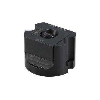 （株）ナベヤ マイクロダウンサイドクランプ 丸型 MR マイクロダウンサイドクランプ　丸型 MR1F30N23-B09