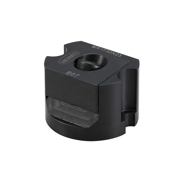 （株）ナベヤ マイクロダウンサイドクランプ 丸型 MR マイクロダウンサイドクランプ　丸型 MR1F30N23-B09