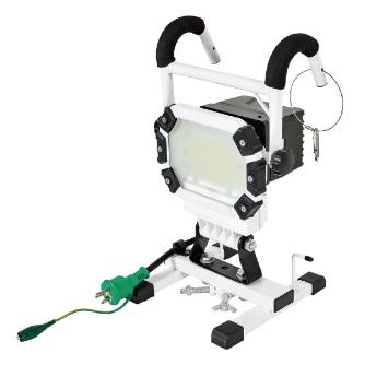 日動工業（株） LEDチャージライト LEN ＬＥＤチャージライト LEN-HRE40SN-W-03M