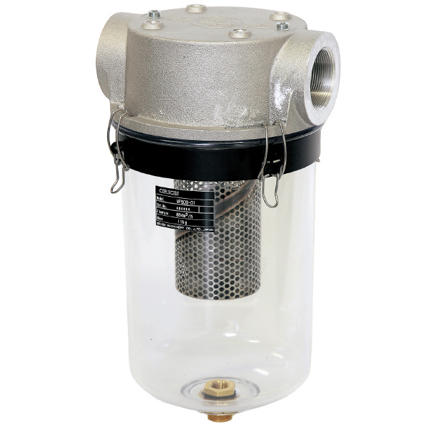 オリオン機械（株） リキッドセパレータ VLS リキッドセパレータ VLS250A