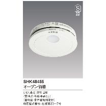 パナソニック（株）　電材 煙当番薄型/電池・移報無 SHK