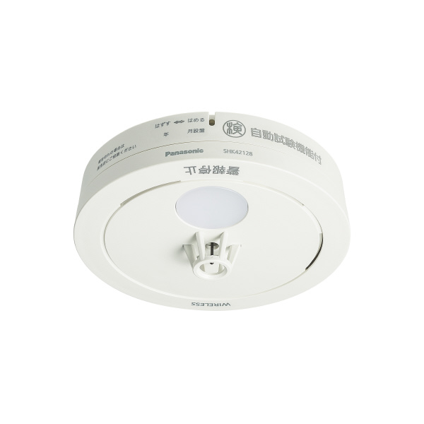 パナソニック（株）　電材 熱当番/電池子器AiSEG連携付 SHK42128 熱当番／電池子器ＡｉＳＥＧ連携付 SHK42128