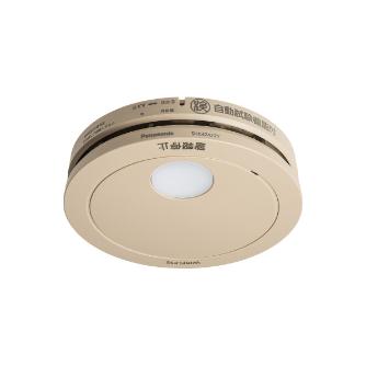 パナソニック（株）　電材 煙当番/電池子器あかりAiSEG連携和色 SHK42422Y 煙当番／電池子器あかりＡｉＳＥＧ連携和色 SHK42422Y