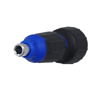 フジ矢（株） 電工ドライバー(差替タイプ ＋2/ー6) VDR 電工ドライバー（差替タイプ　＋２／－６） VDR-254C(VICTOR)