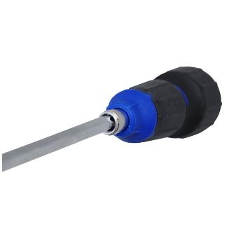 フジ矢（株） 電工ドライバー(差替タイプ ＋2/ー6) VDR 電工ドライバー（差替タイプ　＋２／－６） VDR-254C(VICTOR)
