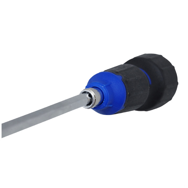 フジ矢（株） 電工ドライバー(差替タイプ ＋2/ー6) VDR 電工ドライバー（差替タイプ　＋２／－６） VDR-254C(VICTOR)