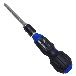 フジ矢（株） 電工ドライバー(差替フリー ＋2/ー6) VDR 電工ドライバー（差替フリー　＋２／－６） VDR-254CF(VICTOR)