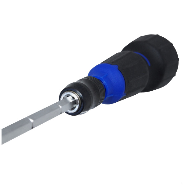 フジ矢（株） 電工ドライバー(差替フリー ＋2/ー6) VDR 電工ドライバー（差替フリー　＋２／－６） VDR-256CF(VICTOR)
