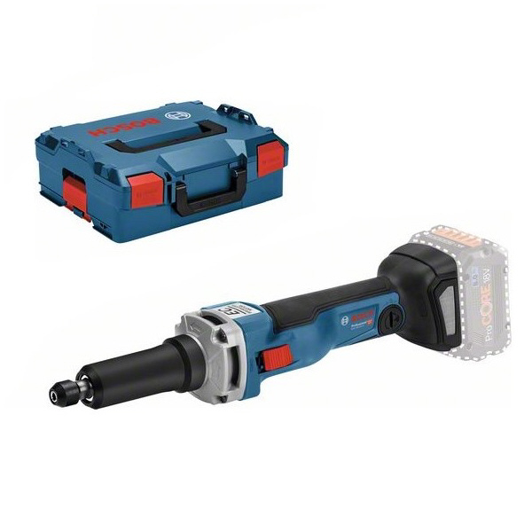 ボッシュ（株） コードレスストレートグラインダー コードレスストレートグラインダー GGS18V-23LCH