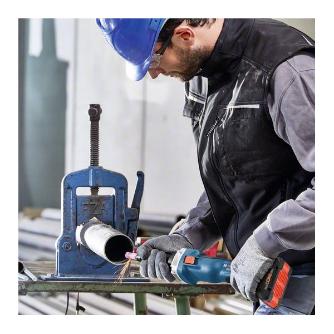 ボッシュ（株） コードレスストレートグラインダー コードレスストレートグラインダー GGS18V-23LCH