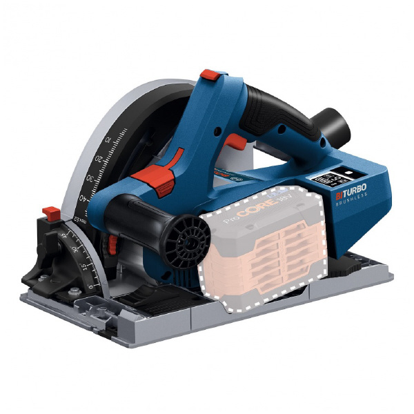 ボッシュ（株） コードレスプランジ丸のこ コードレスプランジ丸のこ GKT18V-52GCH