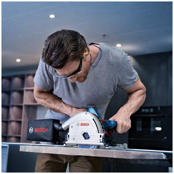 ボッシュ（株） コードレスプランジ丸のこ コードレスプランジ丸のこ GKT18V-52GCH