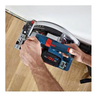 ボッシュ（株） コードレスプランジ丸のこ コードレスプランジ丸のこ GKT18V-52GCH