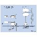 ヤマハ発動機（株） 投光機(発電機搭載) YL 投光機（発電機搭載） YL-MINIBL1I