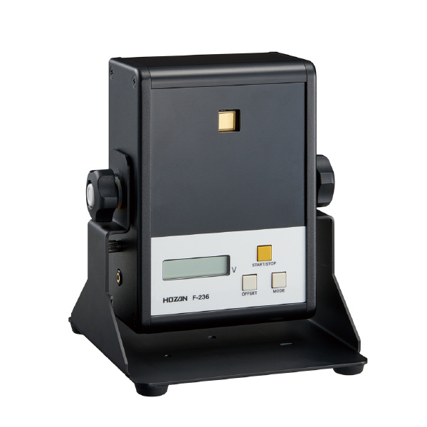 ホーザン株式会社 静電気チェッカー F-236 静電気チェッカー F-236-TA