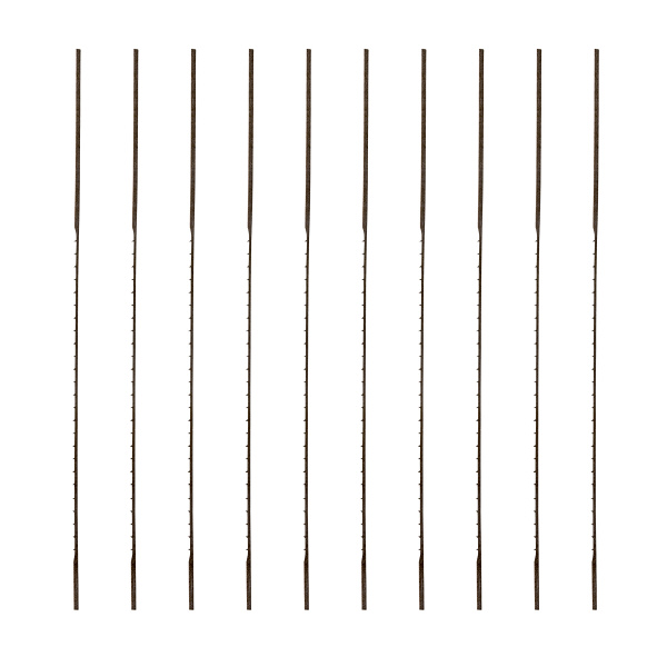 （株）キソパワーツール 糸鋸刃24山返し刃付き 27092 糸鋸刃２４山返し刃付き 27092