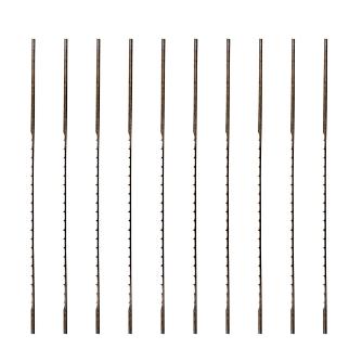 （株）キソパワーツール 糸鋸刃18山返し刃付き 27094 糸鋸刃１８山返し刃付き 27094