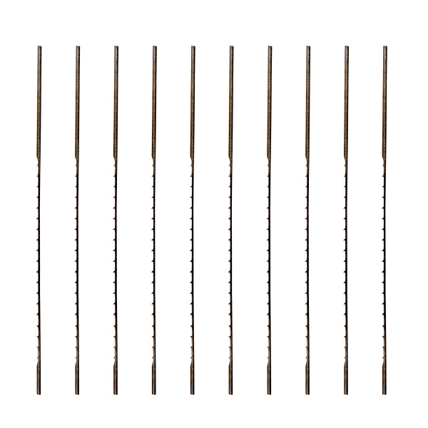 （株）キソパワーツール 糸鋸刃18山返し刃付き 27094 糸鋸刃１８山返し刃付き 27094