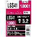 （株）ロブテックス ブラインドリベット(1000本入) LSS ブラインドリベット（１０００本入） LSS41